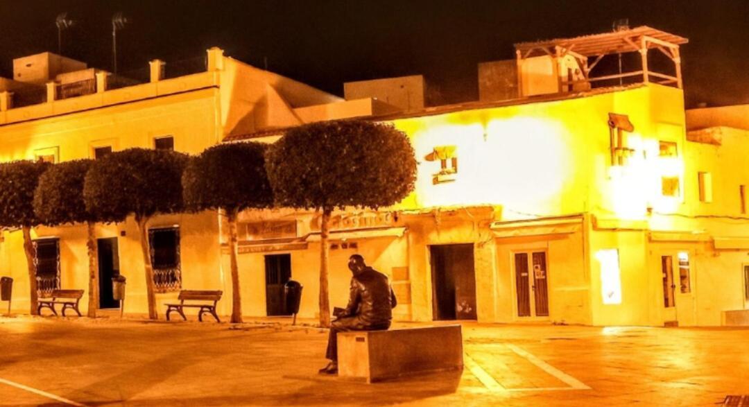 Villa La Plaza De Conil Conil De La Frontera Exterior foto